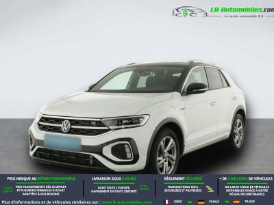 Volkswagen T-Roc 1.5 TSI EVO 150 Start/Stop BVA