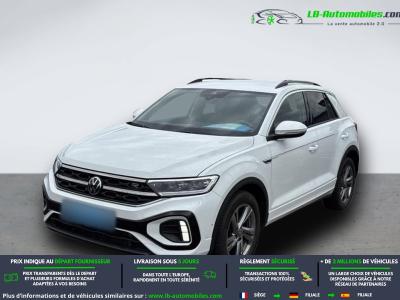 Volkswagen T-Roc 1.5 TSI EVO 150 Start/Stop BVA