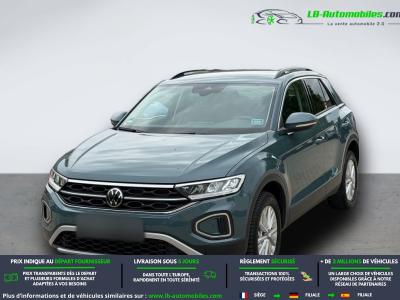 Volkswagen T-Roc 1.0 TSI 110 Start/Stop BVM