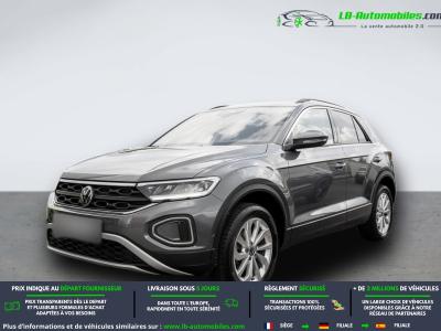 Volkswagen T-Roc 1.0 TSI 110 Start/Stop BVM