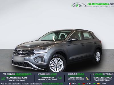 Volkswagen T-Roc 1.0 TSI 110 Start/Stop BVM