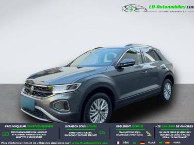 Volkswagen T-Roc 1.0 TSI 110 Start/Stop BVM