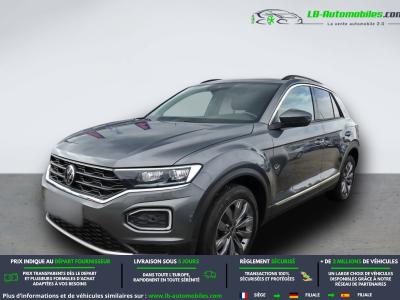 Volkswagen T-Roc 1.5 TSI EVO 150 Start/Stop BVA