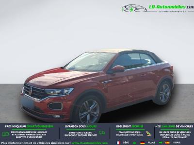 Volkswagen T-Roc Cabriolet 1.5 TSI EVO 150 Start/Stop BVA