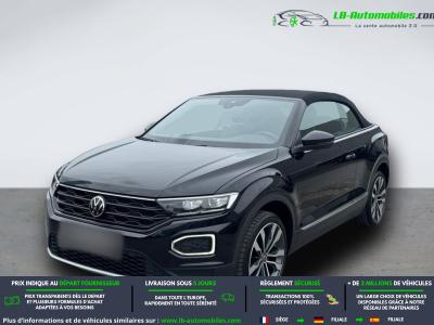 Volkswagen T-Roc Cabriolet 1.5 TSI EVO 150 Start/Stop BVA