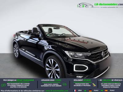 Volkswagen T-Roc Cabriolet 1.5 TSI EVO 150 Start/Stop BVA