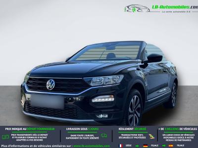 Volkswagen T-Roc Cabriolet 1.5 TSI EVO 150 Start/Stop BVA