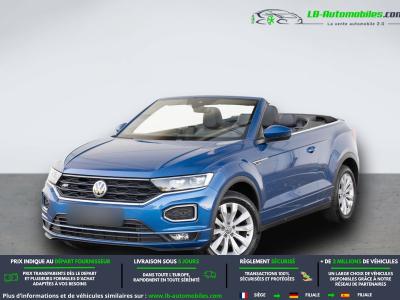 Volkswagen T-Roc Cabriolet 1.5 TSI EVO 150 Start/Stop BVA