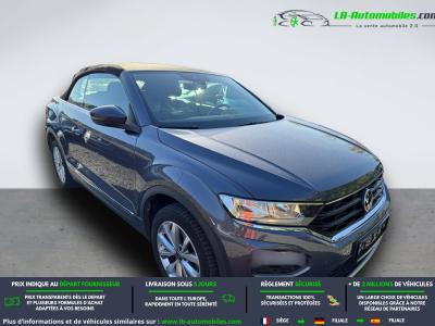 Volkswagen T-Roc Cabriolet 1.0 TSI 110 Start/Stop BVM