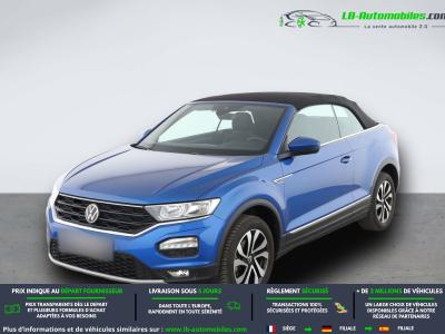 Volkswagen T-Roc Cabriolet 1.0 TSI 110 Start/Stop BVM