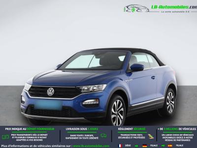 Volkswagen T-Roc Cabriolet 1.0 TSI 110 Start/Stop BVM