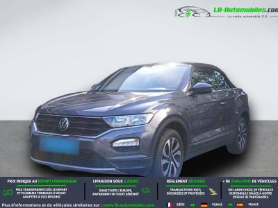Volkswagen T-Roc Cabriolet 1.0 TSI 110 Start/Stop BVM