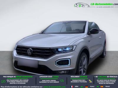 Volkswagen T-Roc Cabriolet 1.0 TSI 110 Start/Stop BVM