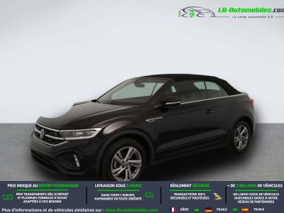Volkswagen T-Roc Cabriolet 1.5 TSI EVO 150 Start/Stop BVA