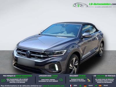 Volkswagen T-Roc Cabriolet 1.5 TSI EVO 150 Start/Stop BVA