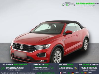 Volkswagen T-Roc Cabriolet 1.5 TSI EVO 150 Start/Stop BVA