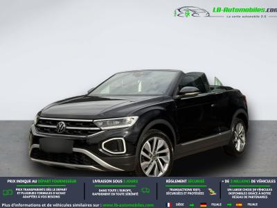 Volkswagen T-Roc Cabriolet 1.5 TSI EVO 150 Start/Stop BVA