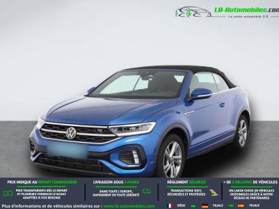 Volkswagen T-Roc Cabriolet 1.5 TSI EVO 150 Start/Stop BVA