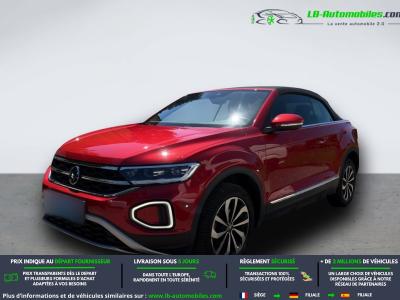 Volkswagen T-Roc Cabriolet 1.5 TSI EVO 150 Start/Stop BVA