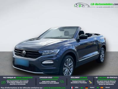 Volkswagen T-Roc Cabriolet 1.0 TSI 110 Start/Stop BVM