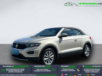 Volkswagen T-Roc Cabriolet 1.5 TSI EVO 150 Start/Stop BVA