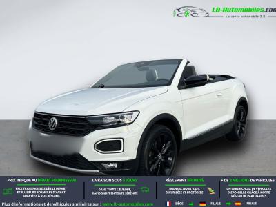 Volkswagen T-Roc Cabriolet 1.5 TSI EVO 150 Start/Stop BVA