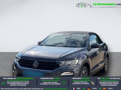 Volkswagen T-Roc Cabriolet 1.5 TSI EVO 150 Start/Stop BVA
