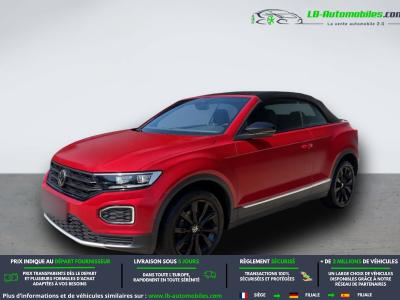 Volkswagen T-Roc Cabriolet 1.5 TSI EVO 150 Start/Stop BVA