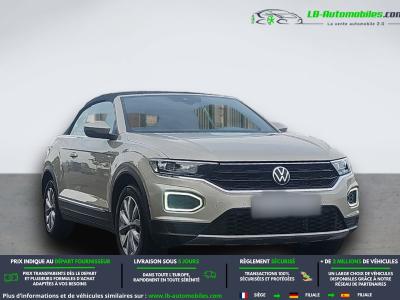 Volkswagen T-Roc Cabriolet 1.5 TSI EVO 150 Start/Stop BVA