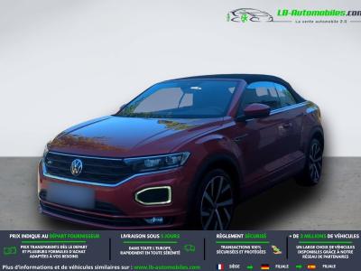 Volkswagen T-Roc Cabriolet 1.5 TSI EVO 150 Start/Stop BVA