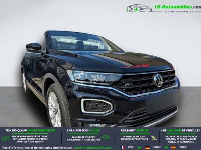 Volkswagen T-Roc Cabriolet 1.5 TSI EVO 150 Start/Stop BVA