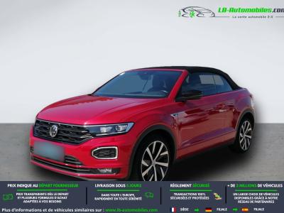 Volkswagen T-Roc Cabriolet 1.5 TSI EVO 150 Start/Stop BVA