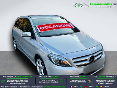 Mercedes Classe B 180 d BVM