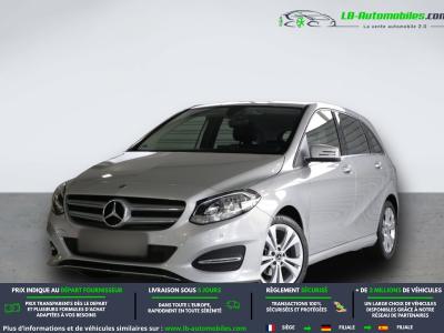 Mercedes Classe B 180 d BVM