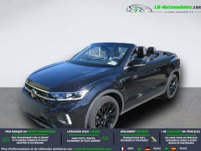Volkswagen T-Roc Cabriolet 1.5 TSI EVO 150 Start/Stop BVA