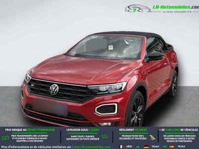 Volkswagen T-Roc Cabriolet 1.5 TSI EVO 150 Start/Stop BVA
