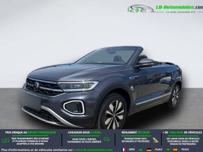 Volkswagen T-Roc Cabriolet 1.5 TSI EVO 150 Start/Stop BVA