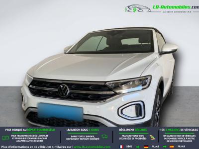 Volkswagen T-Roc Cabriolet 1.5 TSI EVO 150 Start/Stop BVA