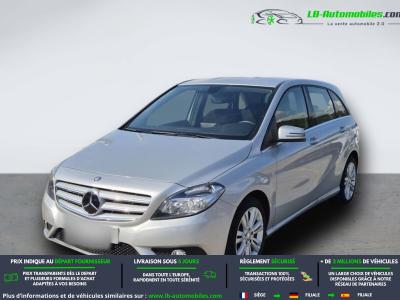 Mercedes Classe B 180 d BVA