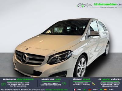 Mercedes Classe B 180 d BVA