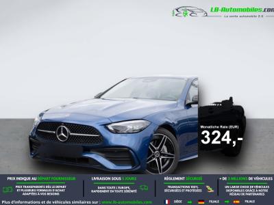 Mercedes Classe C 200 d BVA