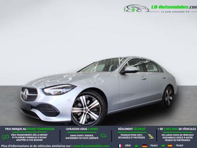 Mercedes Classe C 200 d BVA