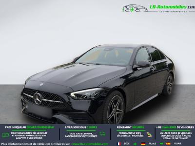 Mercedes Classe C 200 d BVA