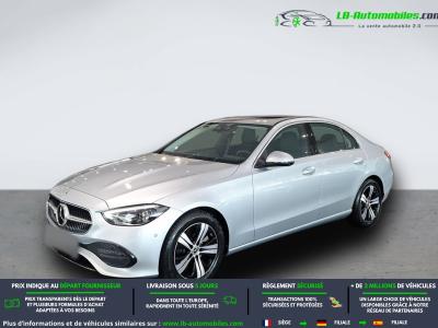 Mercedes Classe C 200 d BVA