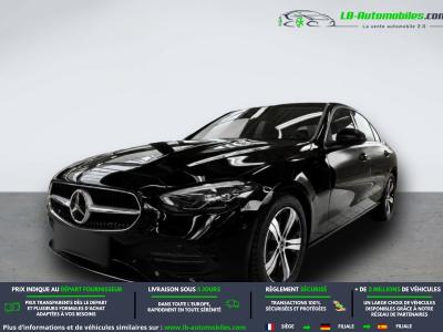 Mercedes Classe C 200 d BVA