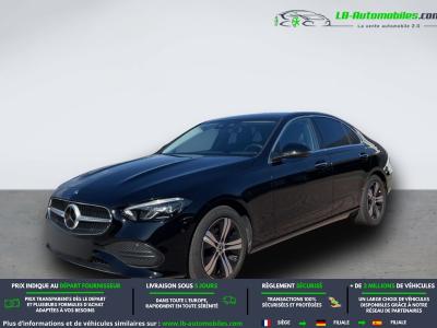 Mercedes Classe C 200 d BVA
