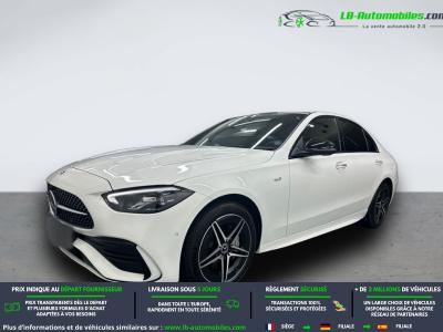 Mercedes Classe C 300 e BVA