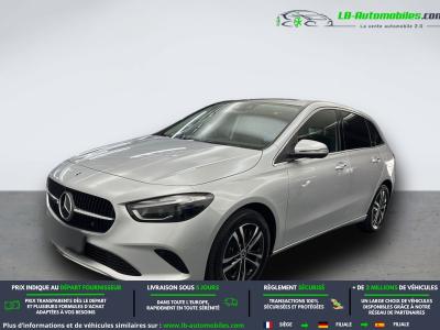 Mercedes Classe B 250 e BVA