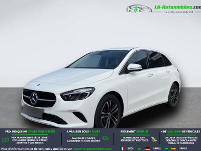 Mercedes Classe B 250 e BVA