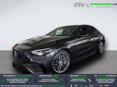 Mercedes Classe C 43 Mercedes-AMG BVA 4Matic